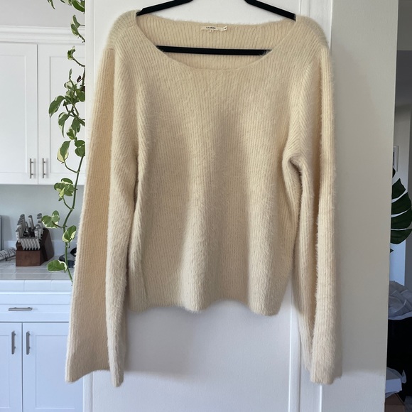 tularosa light tan sweater - Picture 2 of 5
